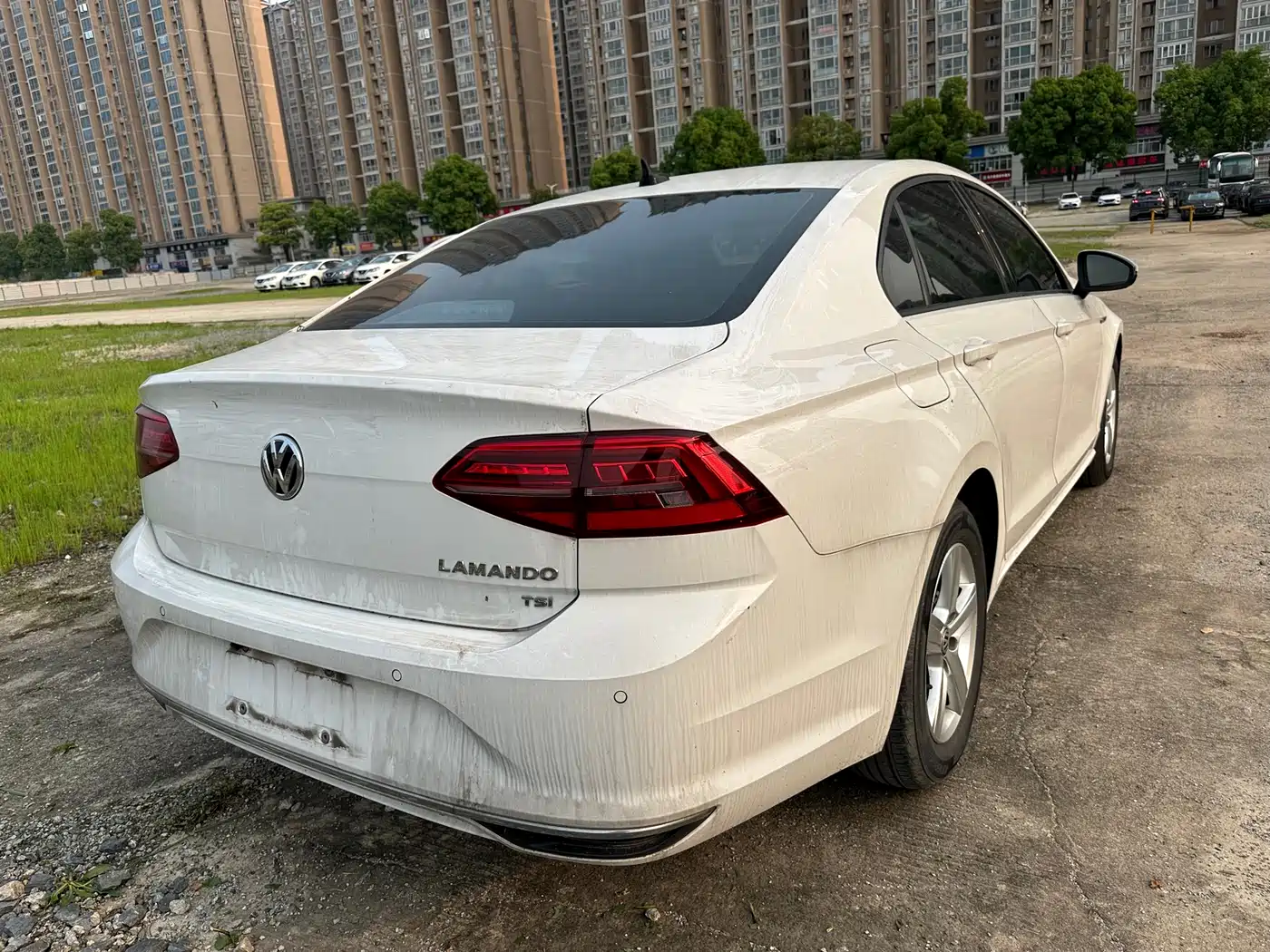 Volkswagen Lamando 2019 230TSI DSG Trend Edition China V фото 9