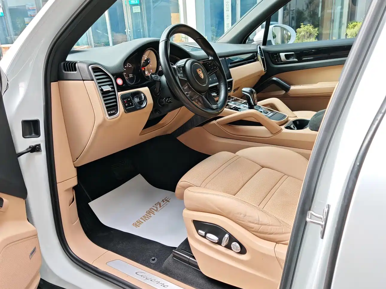 Porsche Cayenne 2018 Cayenne 3.0T фото 8
