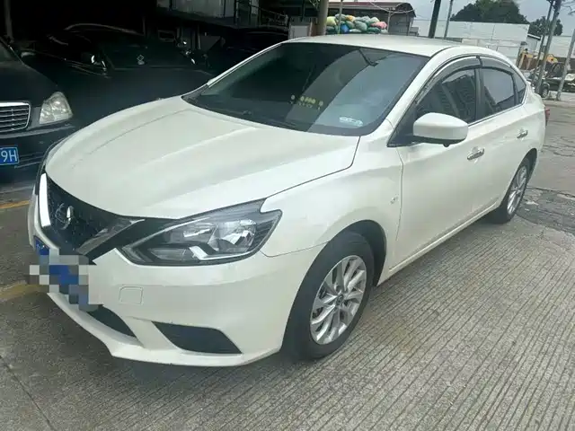 Nissan Sylphy Классика, 1.6XE CVT, Комфорт