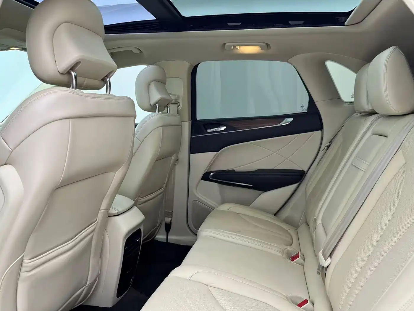 Lincoln MKC 2018 2014 2.0T AWD Elegance