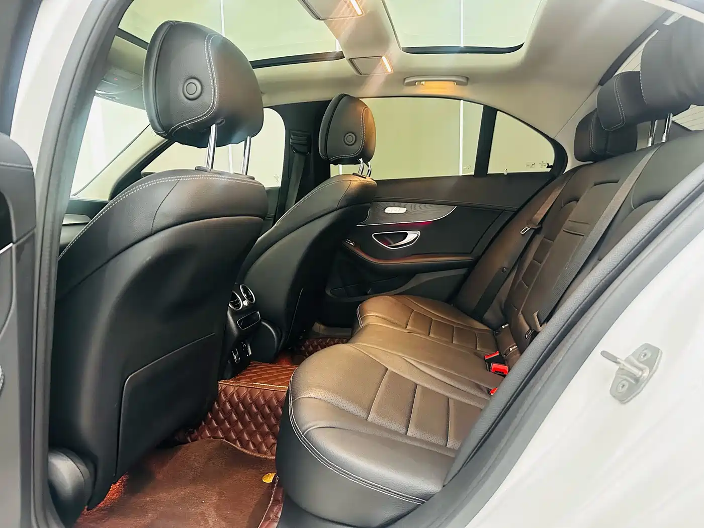 Mercedes-Benz C-Class 2021 C 200 L Fashion Sport Edition фото 6
