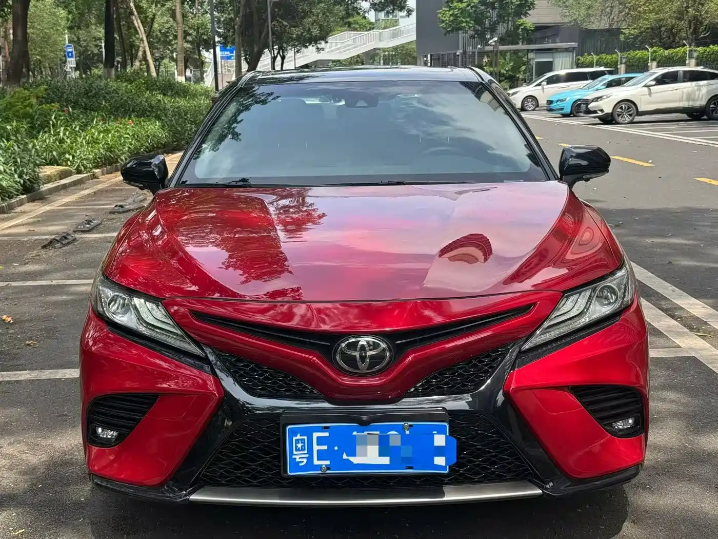 Toyota Camry 2019 2.5S Stylish (China V)
