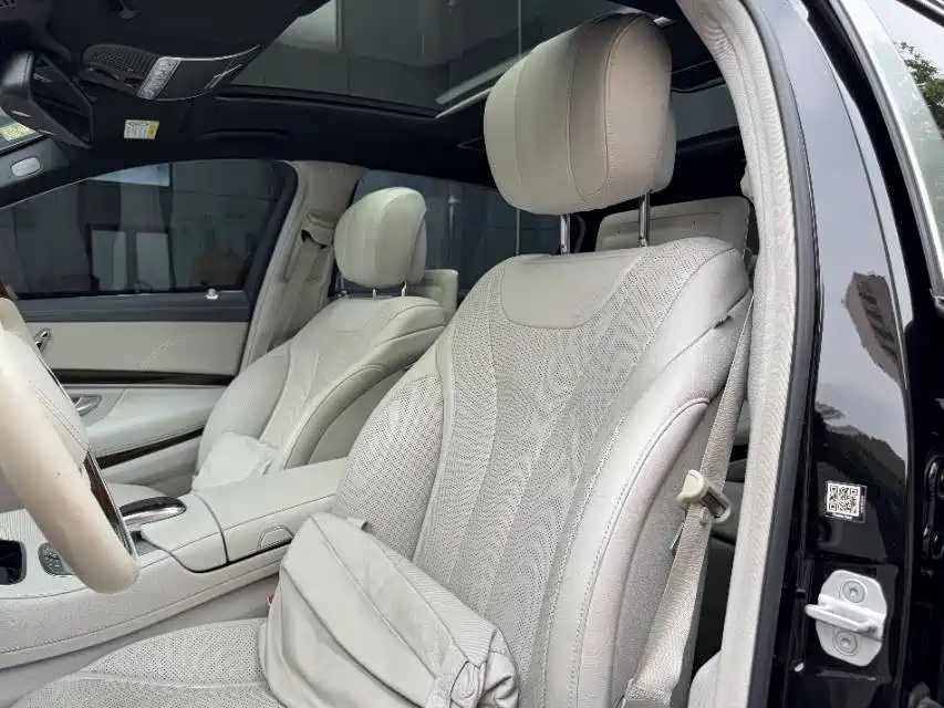 Mercedes-Benz Maybach S-Class 2015 2015 S 400 4MATIC