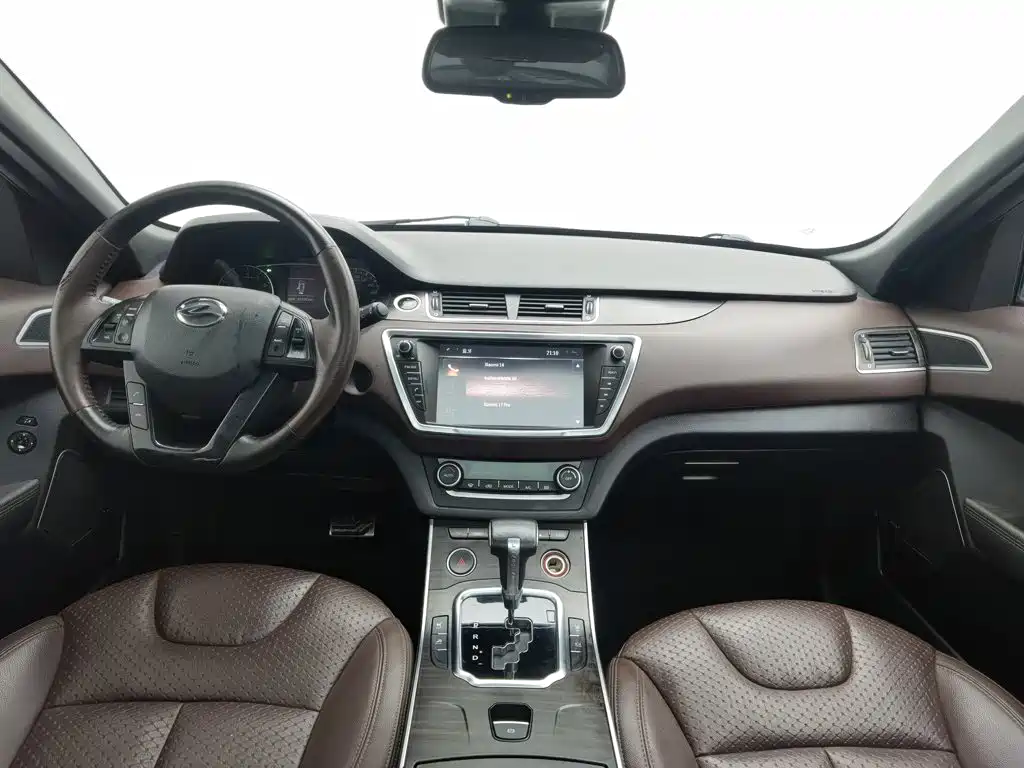 Landwind X7 2015 2015 2.0T Panorama Premium
