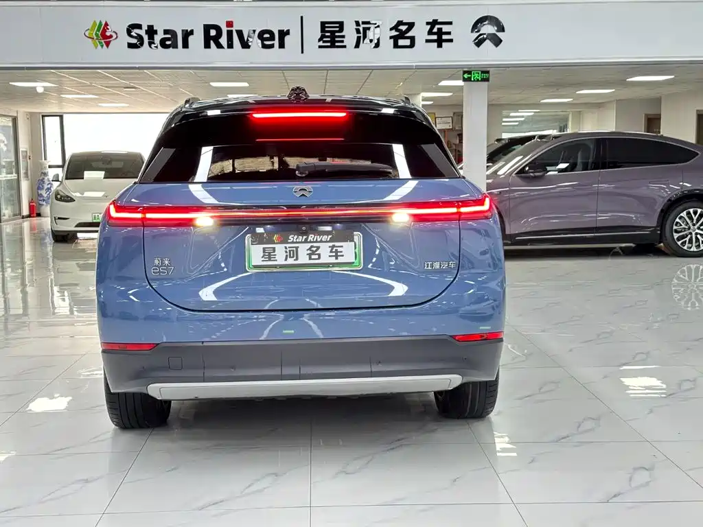 NIO ES7 2022 2022 100kWh First Edition