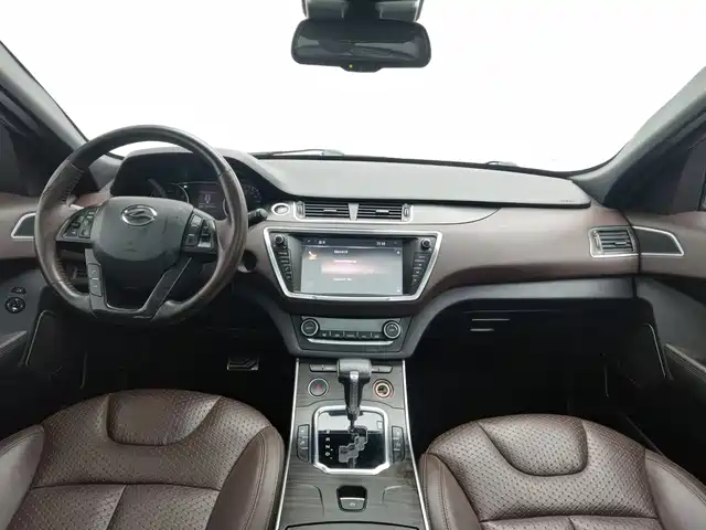 Landwind X7 2015 2.0T Panorama Premium — фото 5
