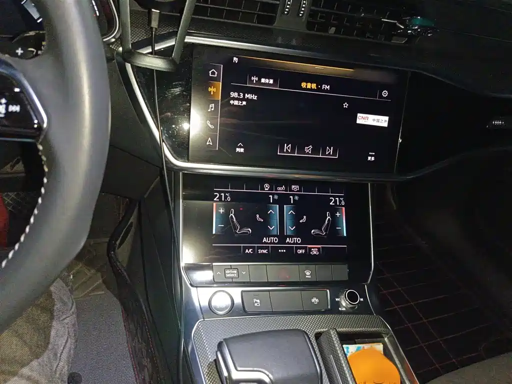 Audi A6L 2019 45 TFSI Premium Dynamic фото 6