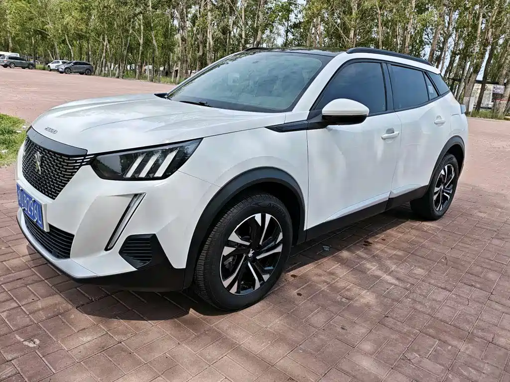 Peugeot 2008 2022 230THP THE ONE