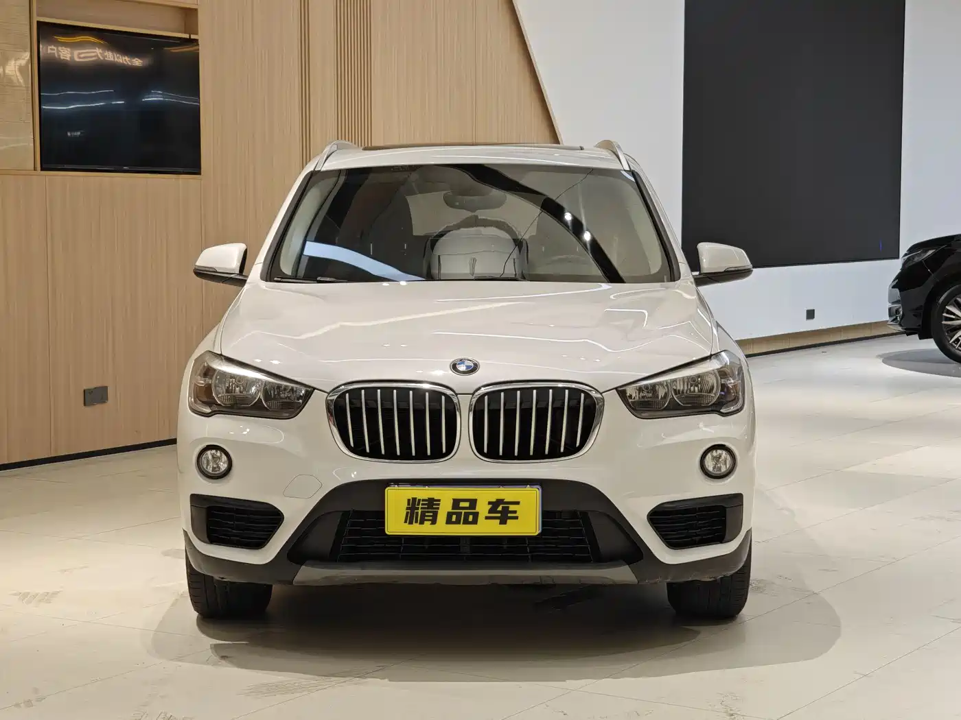 BMW X1 2019 sDrive18Li Fashion Model фото 2