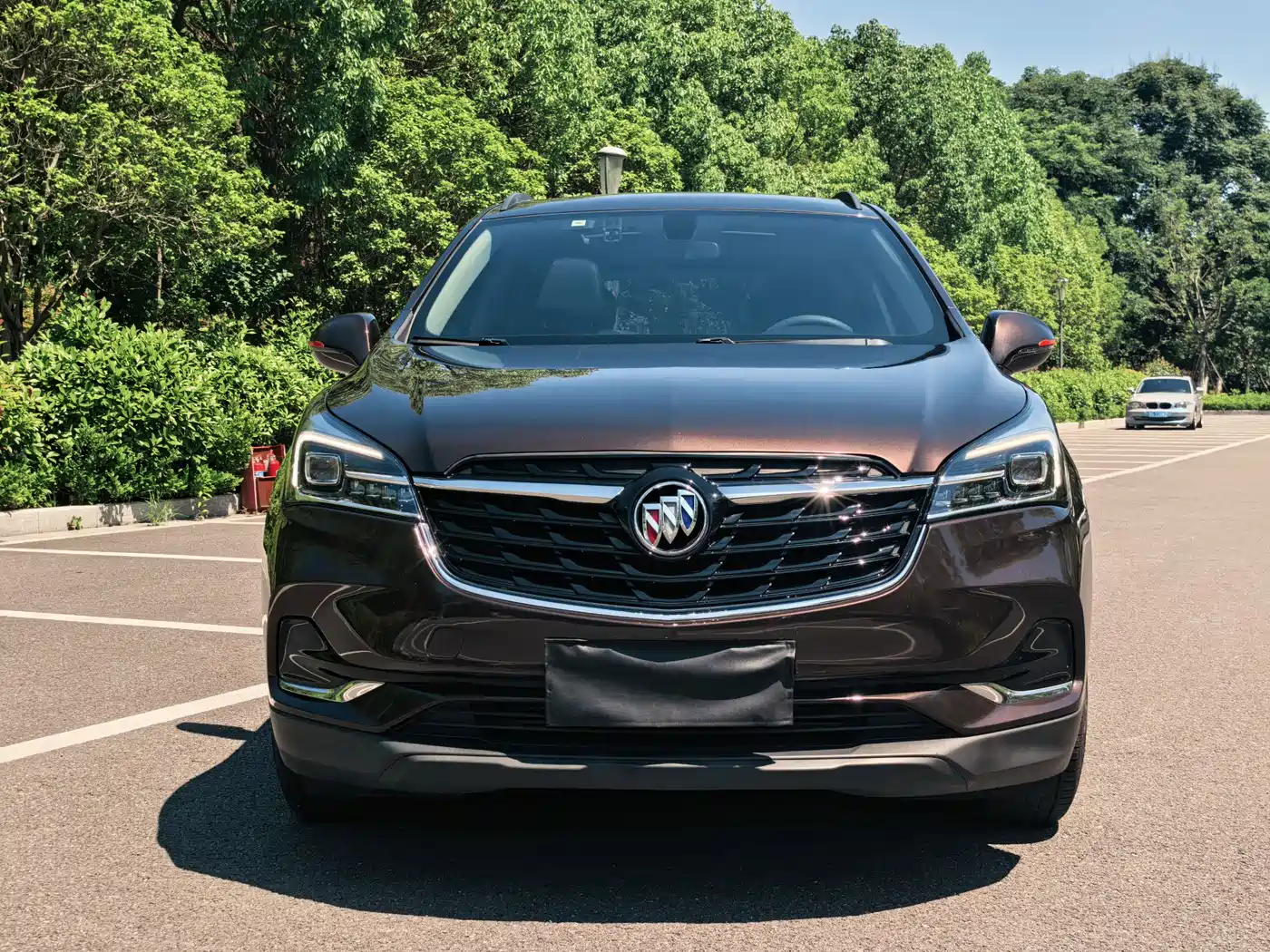 Фото 2 - Buick Envision Plus