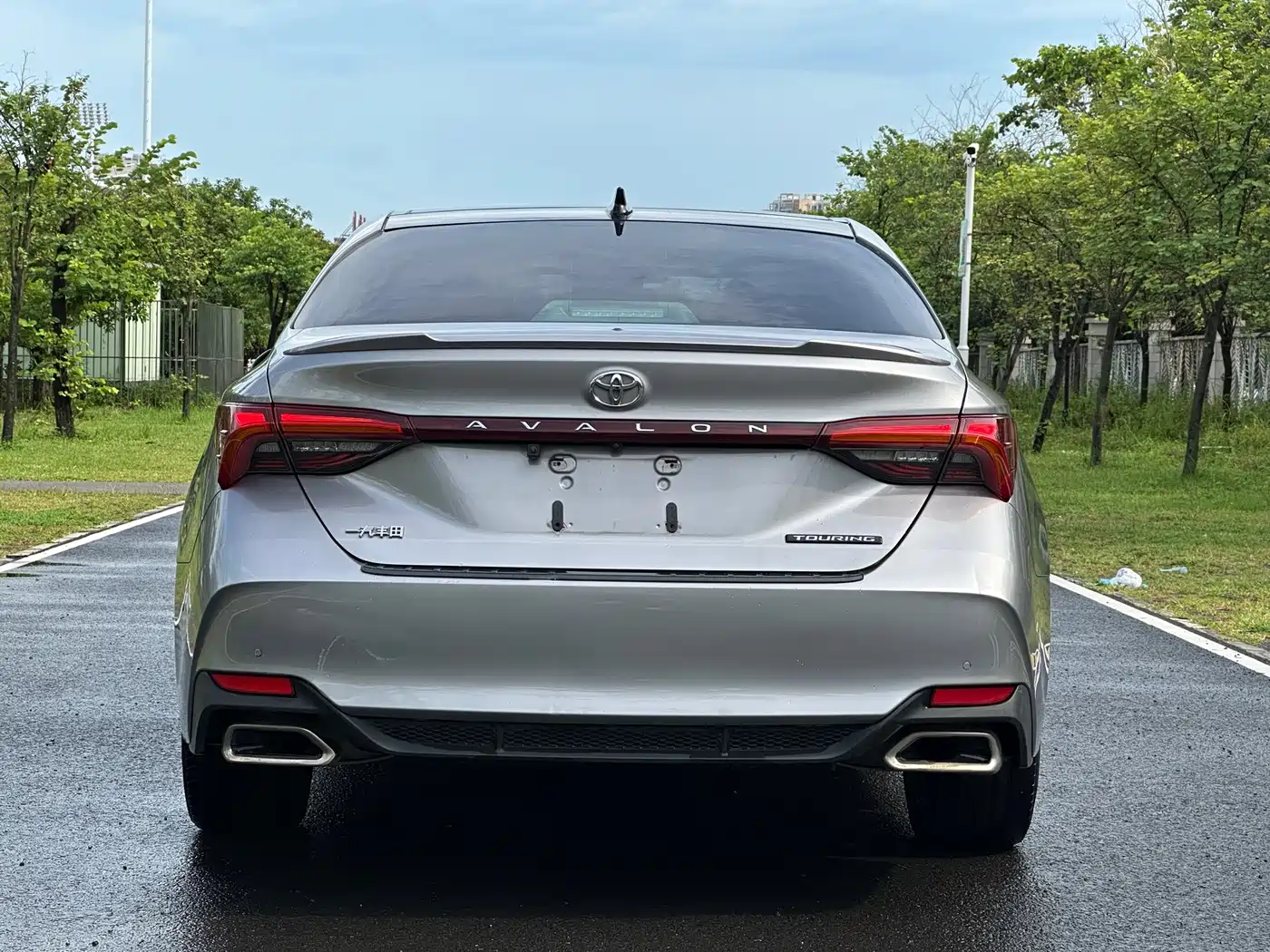 Toyota Avalon 2020 2019 2.5L Touring Premium (China V)
