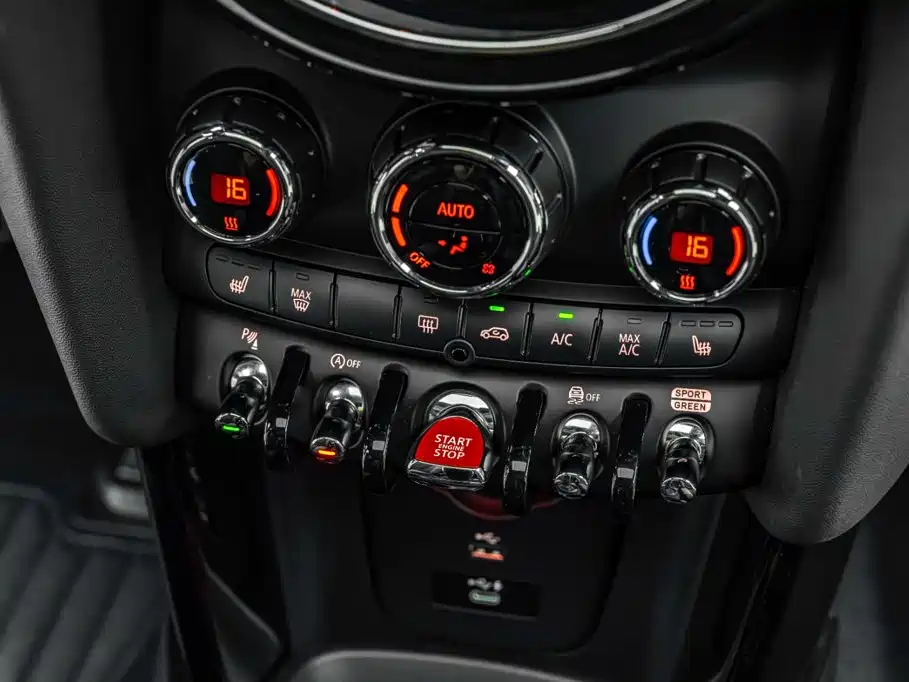 MINI JCW 2021 2021 2.0T JOHN COOPER WORKS ALL-IN