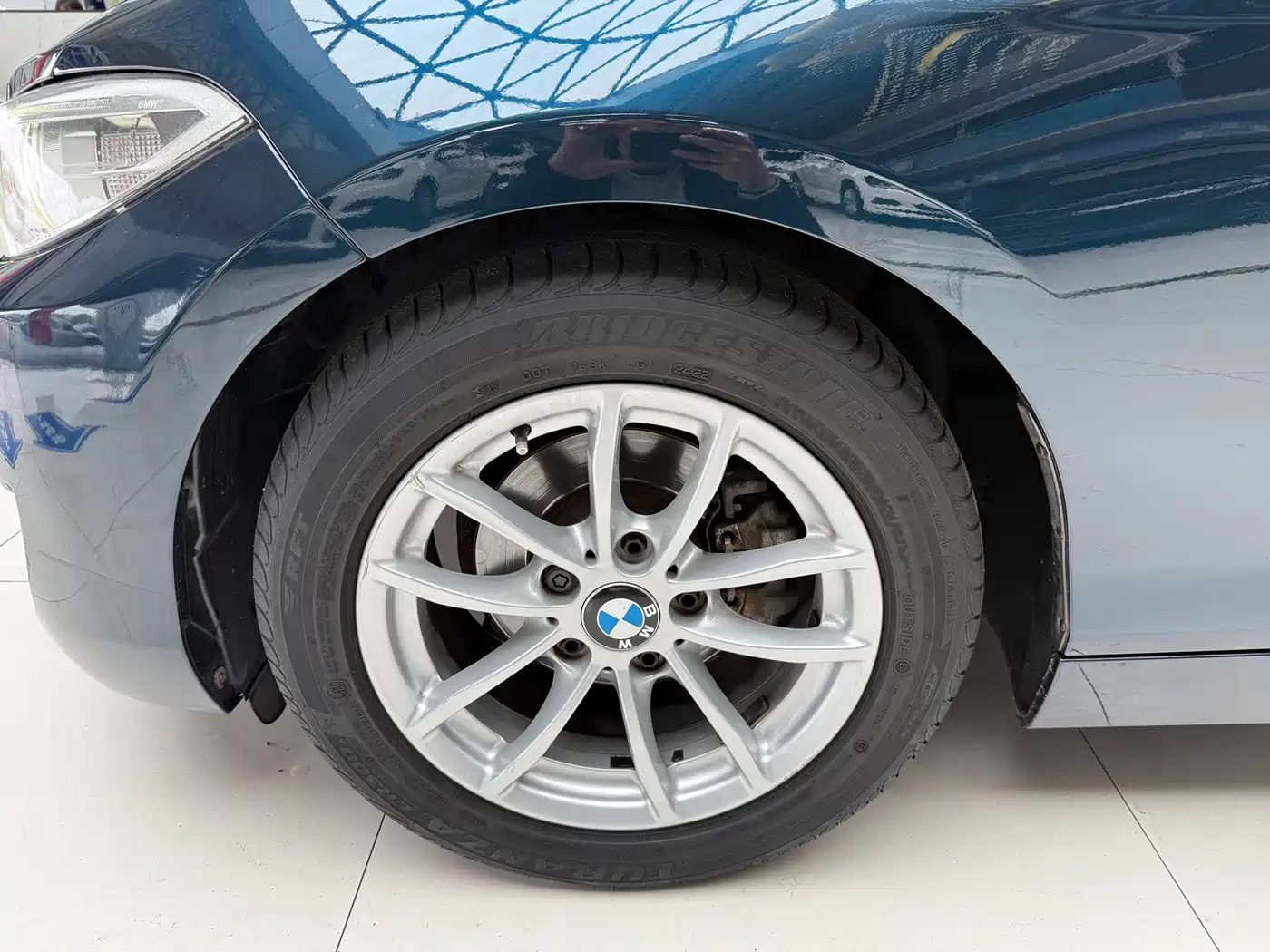 BMW 2 Series (Import) 2015 218i Convertible Coupe фото 14