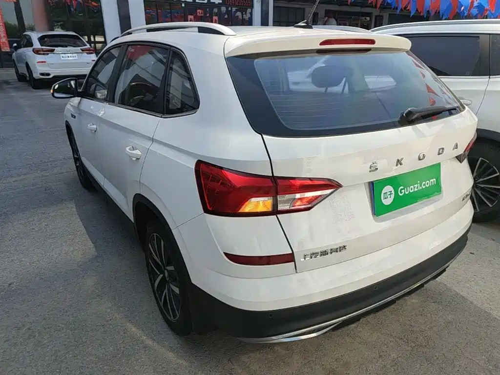 Škoda Kamiq 2020 Model 1.5L Automatic Comfort фото 5