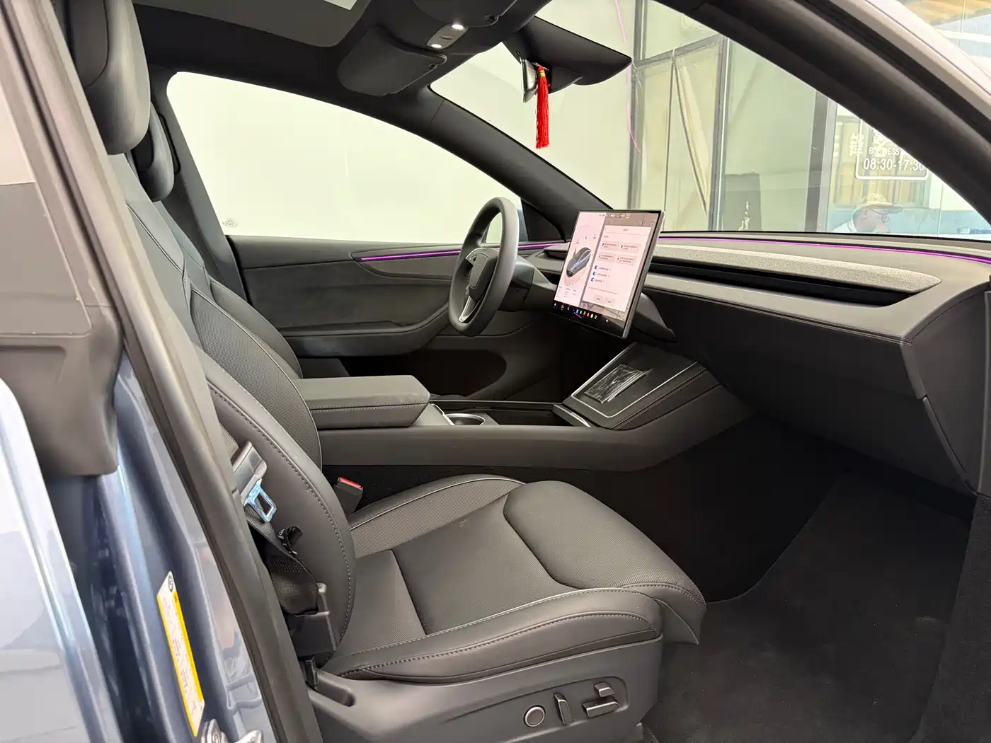 Tesla Model Y L 2026 2025 Facelift Long Range AWD