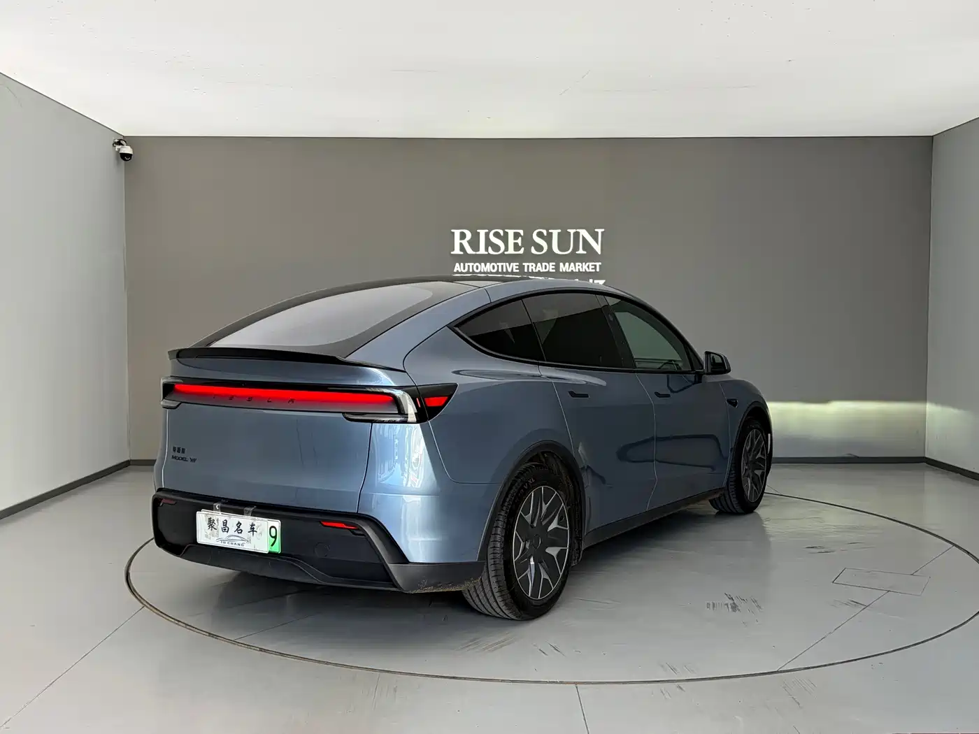 Tesla Model Y L 2026 2025 Facelift Long Range AWD