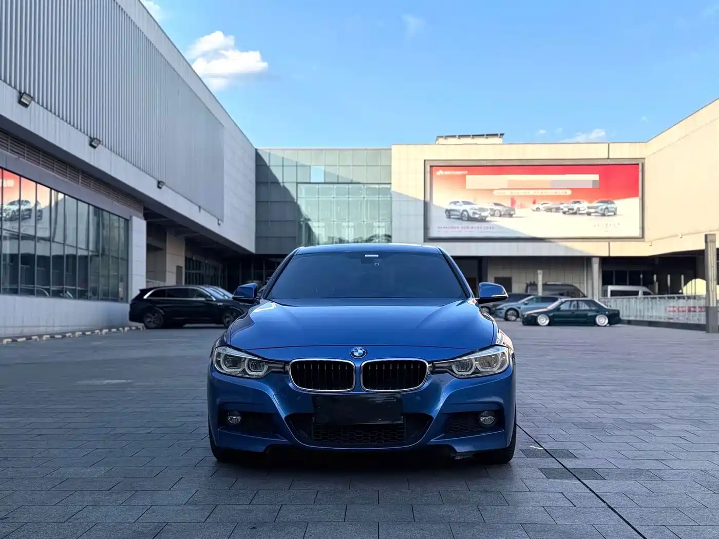 Фото 2 - BMW 3 Series