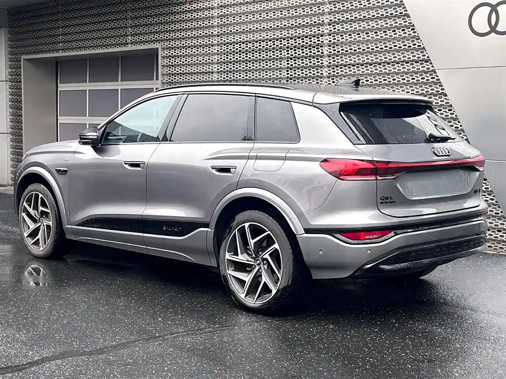 AUDI Q6L E TRON