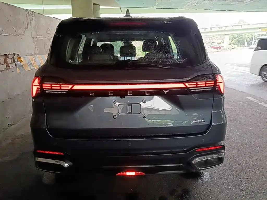 Geely Haoyue L 2023 2023 2.0T DCT Premium Model