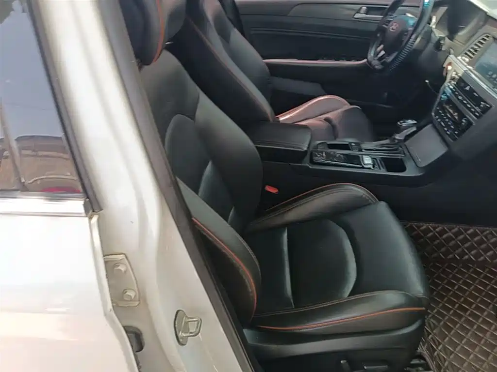 Hyundai Sonata 2017 2017 1.6T GLS Smart
