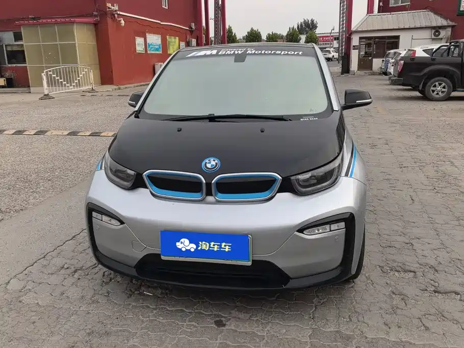 BMW i3 (Import) 2016 2014 Luxury