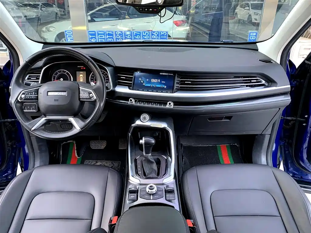 Фото 6 - Haval H6