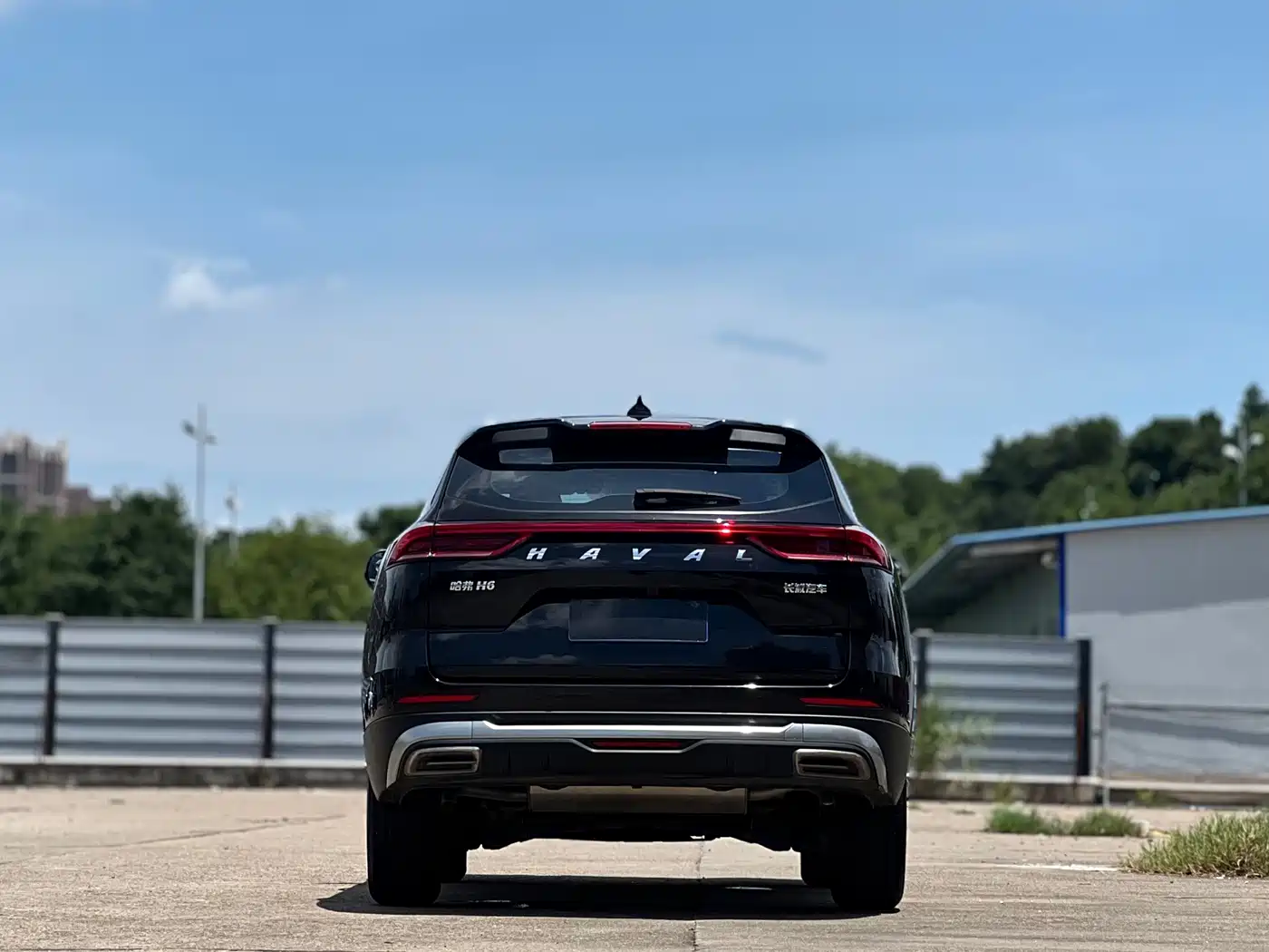 HAVAL H6