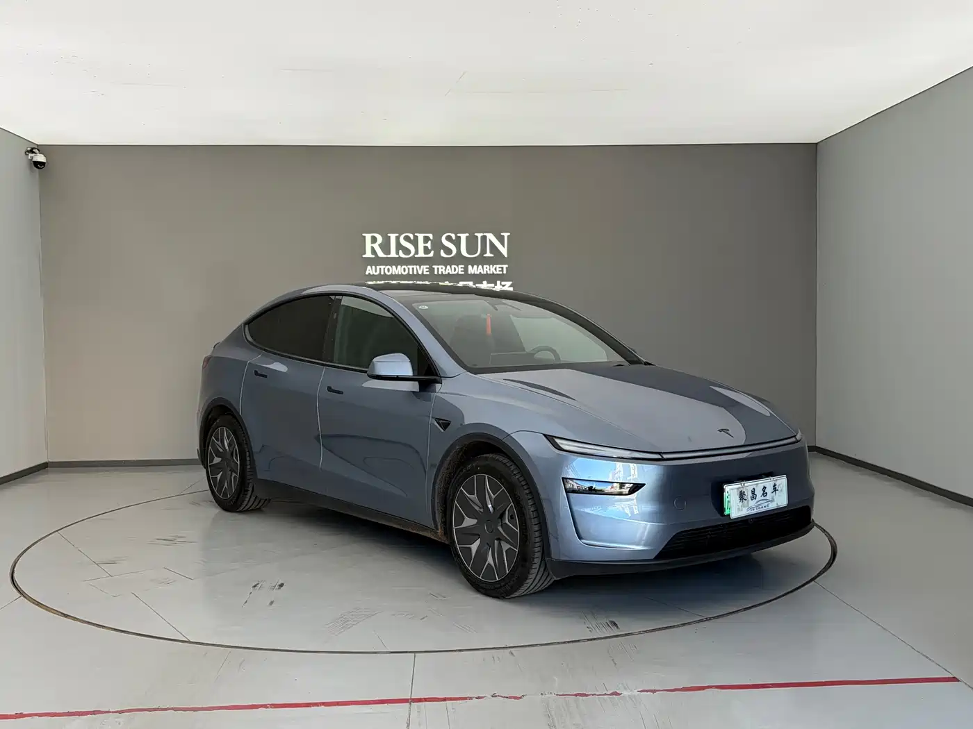 Tesla Model Y L 2026 2025 Facelift Long Range AWD