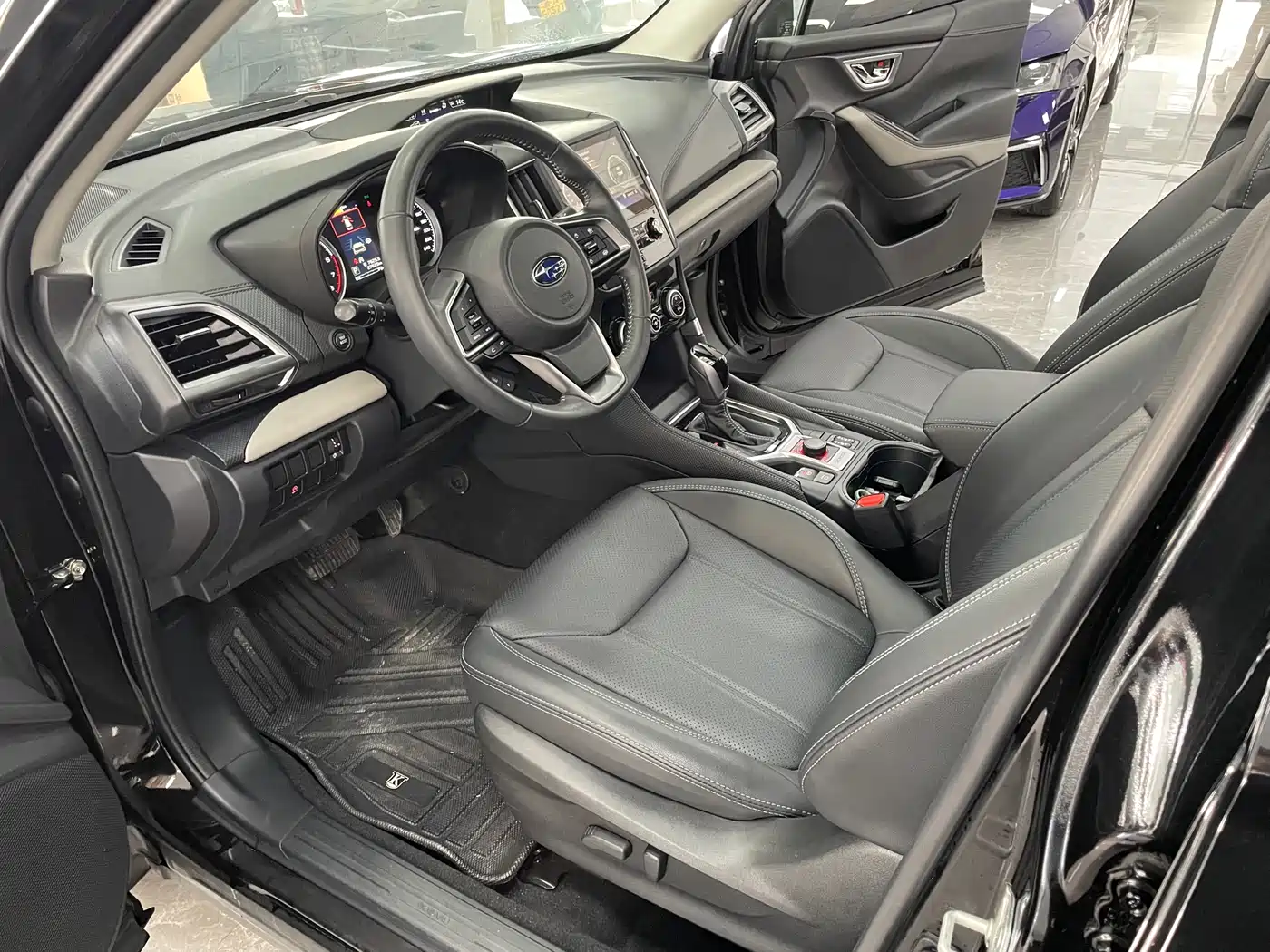 Subaru Forester 2022 2.0i AWD Luxury Edition with EyeSight фото 6