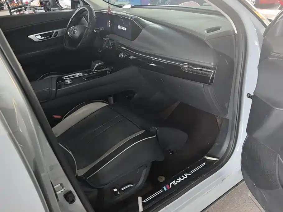 Dongfeng Aeolus Haoji 2022 2022 Mach Dual Hybrid 1.5T MHD Dreamer Edition