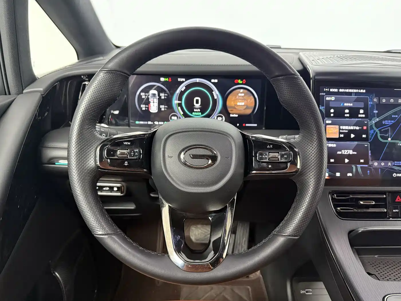GAC Trumpchi Trumpchi E9 2024 E9 Lunar New Year Edition фото 8