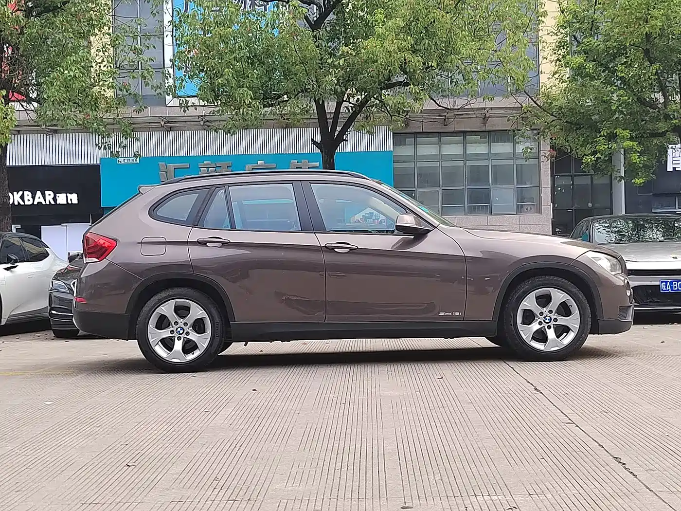 BMW X1 (Import) 2013 2012 sDrive18i Luxury