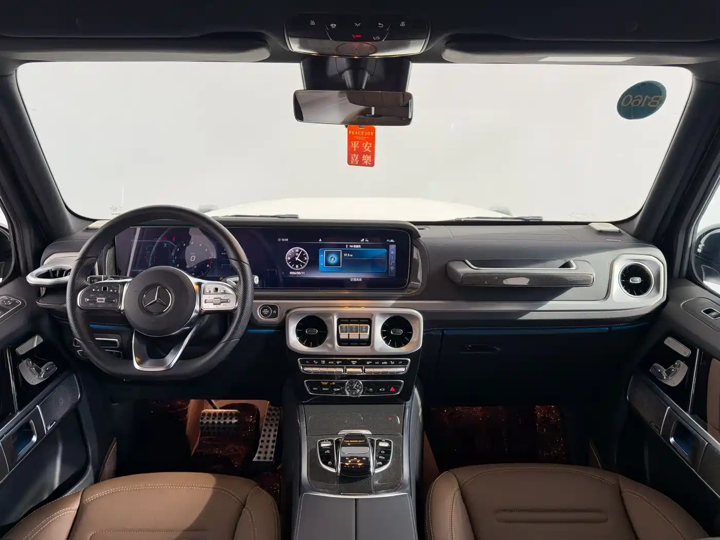 Mercedes-Benz G-Class 2023 G 350 фото 5