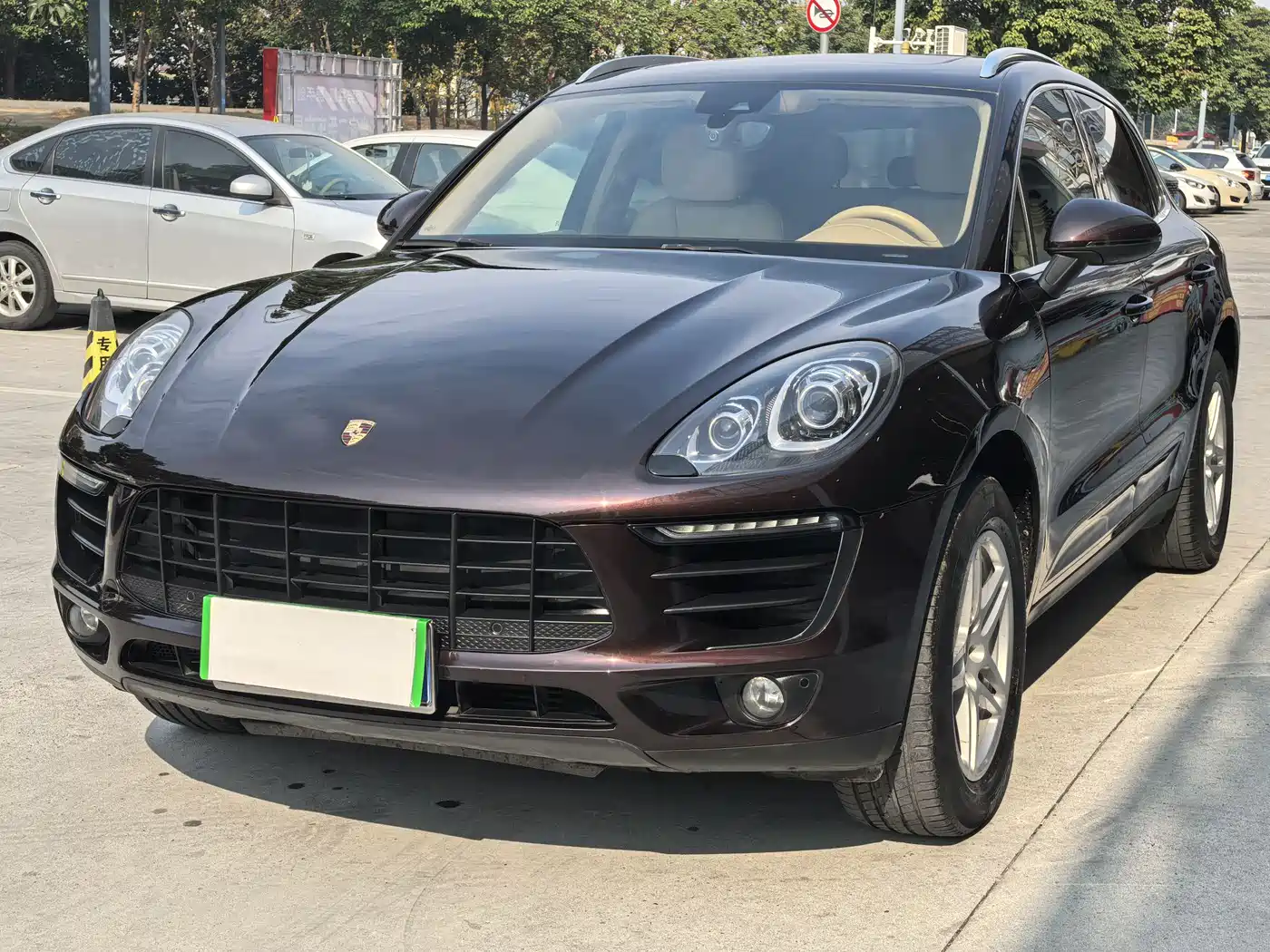 Porsche Macan 2017 Macan 2.0T