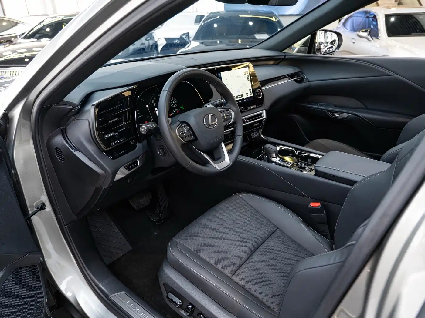 Lexus RX 2025 2025 300 4WD Premium Edition