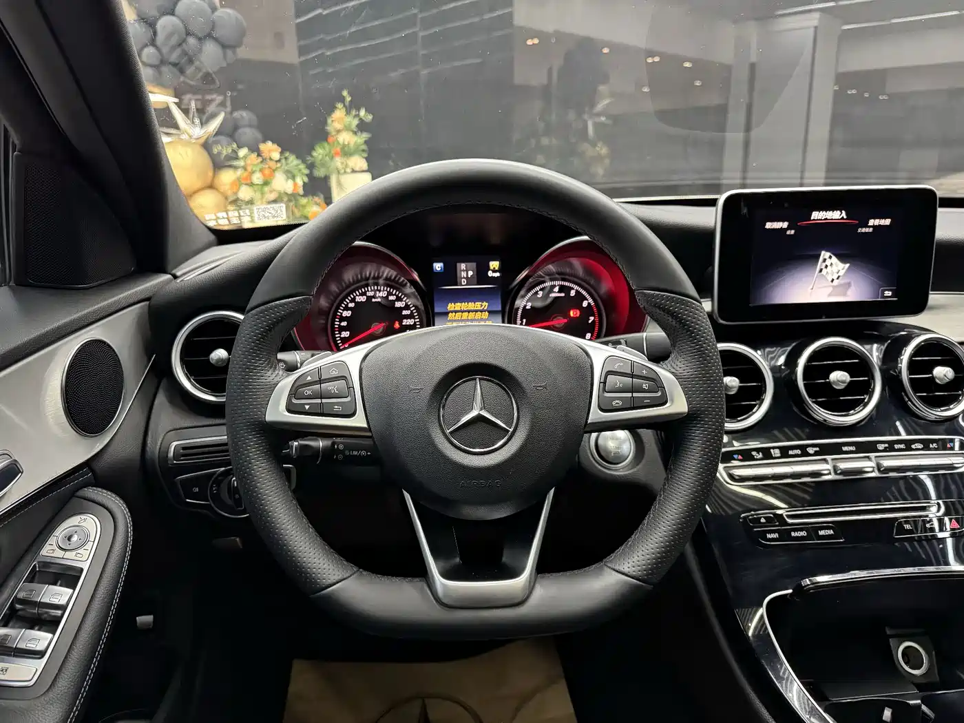 Mercedes-Benz C-Class 2017 Facelift C 200 Sport Edition фото 7