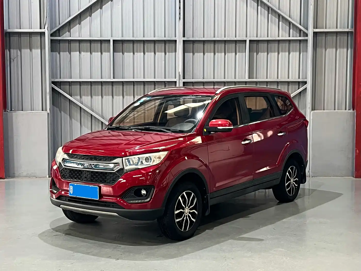 2018 Lifan Maiwei