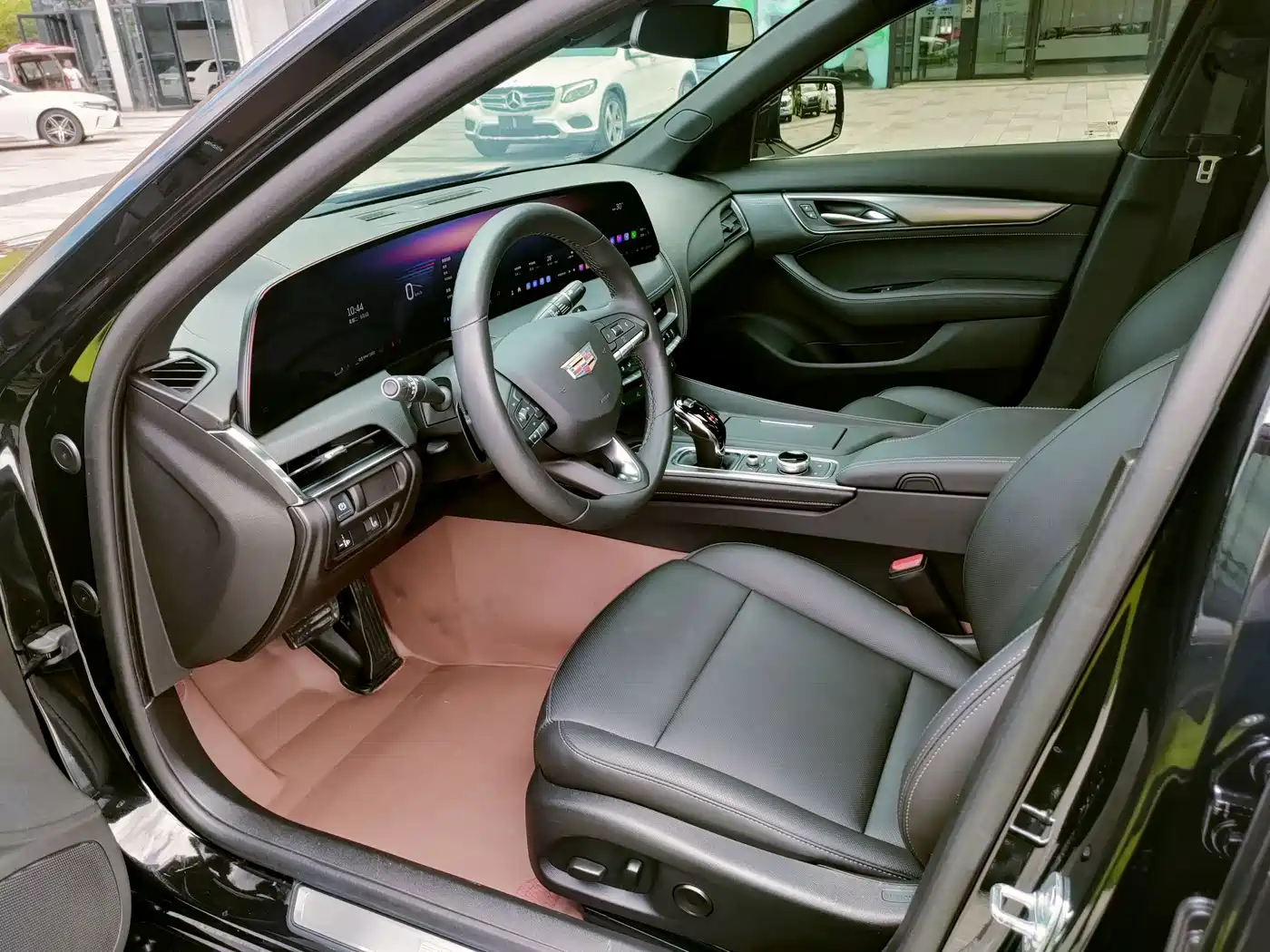 Cadillac CT5 2025 2025 Model 28T Urban Sport Edition