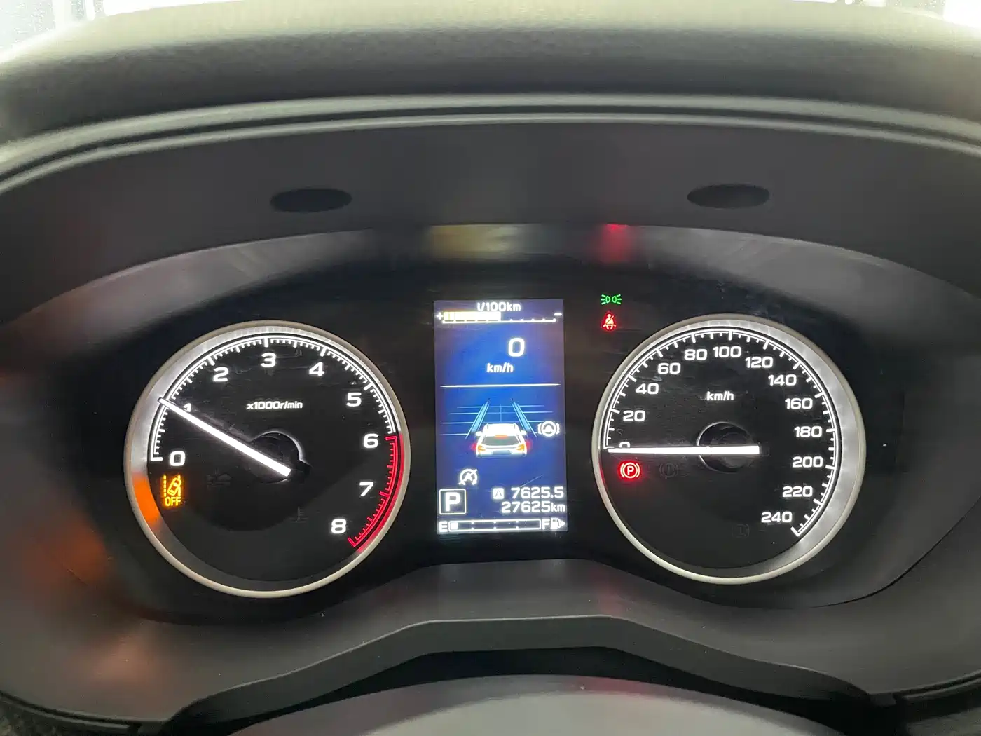 Subaru Forester 2022 2.0i AWD Luxury Edition with EyeSight фото 13