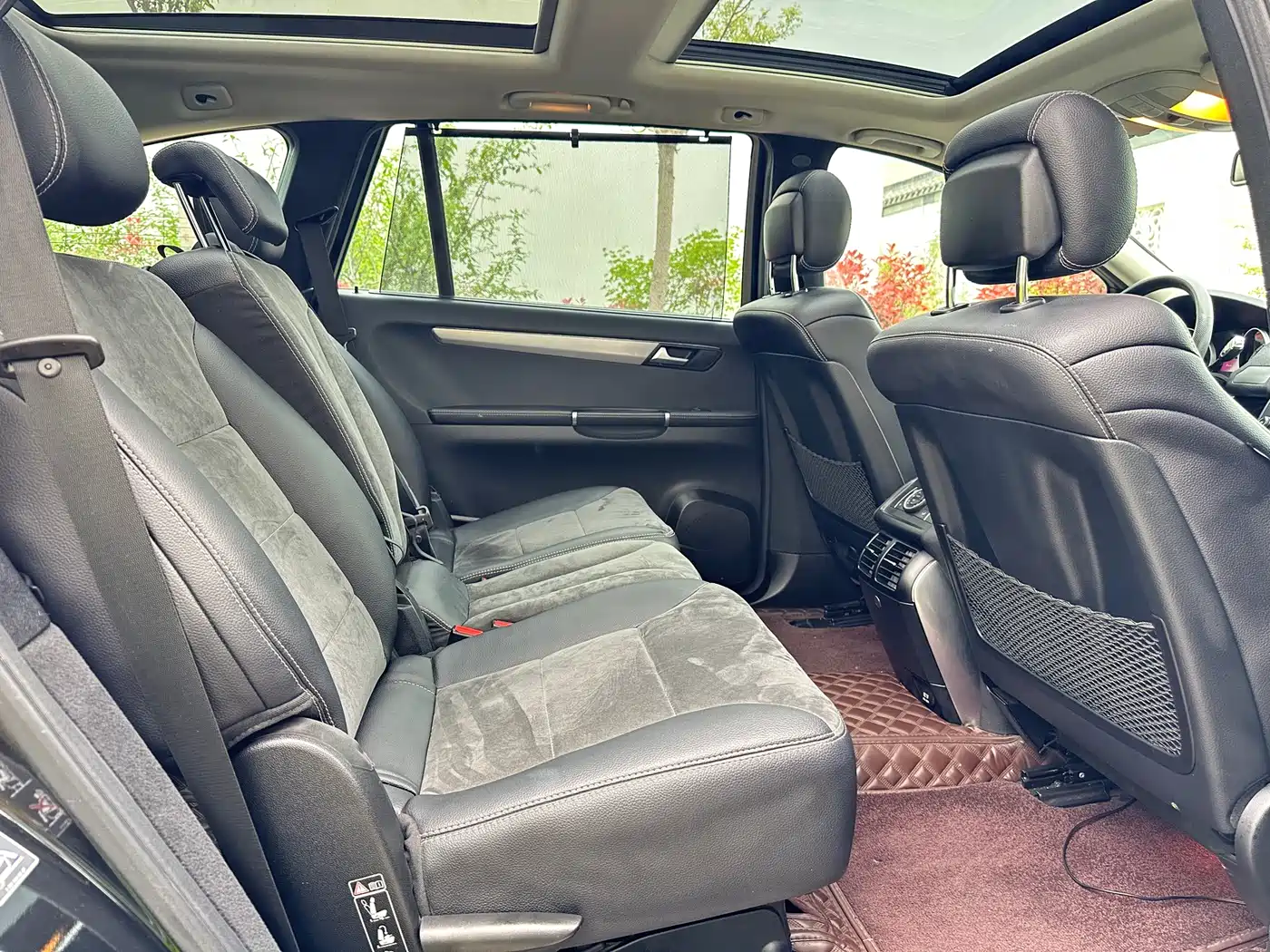 Mercedes-Benz R-Class 2017 R 320 4MATIC Business Collector's Edition фото 10
