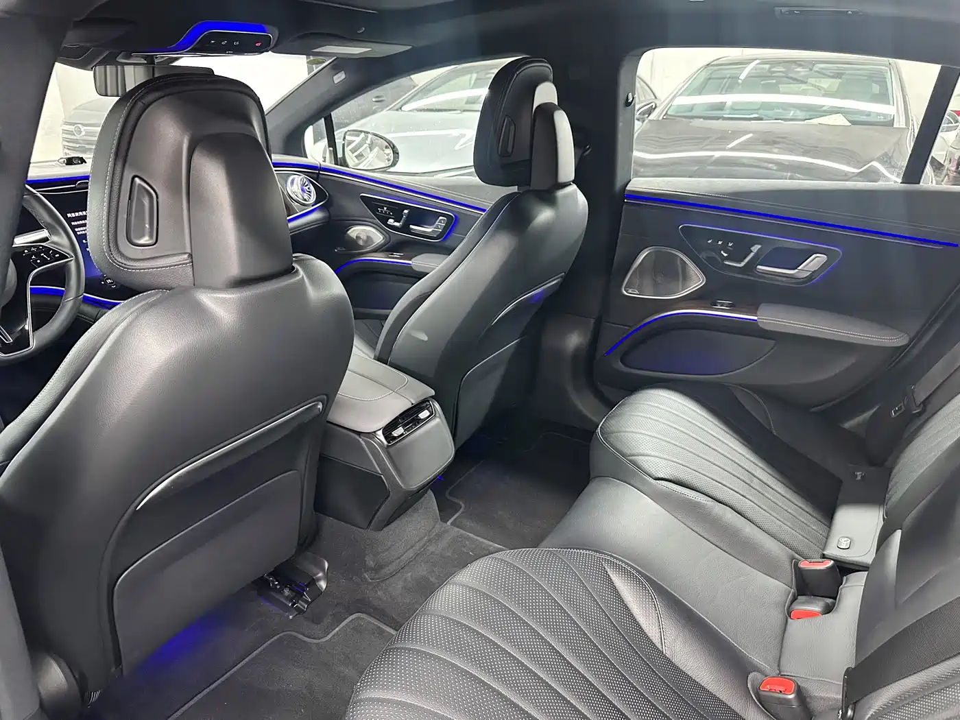 Mercedes-Benz EQS 2025 2023 450+ Pioneer Edition