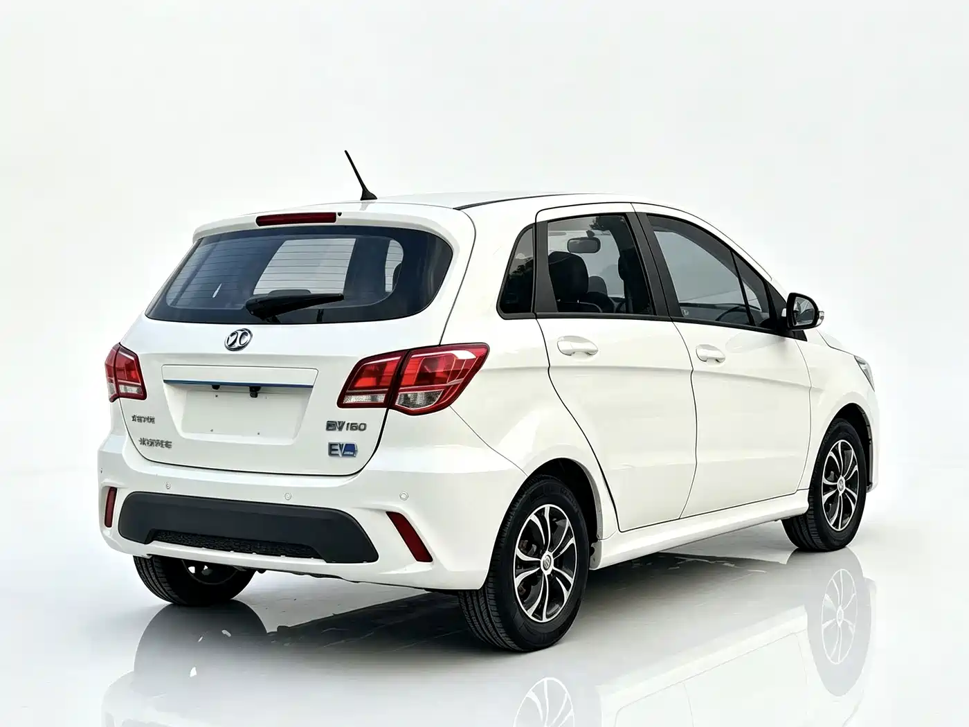BAIC New Energy EV 2016 2016 EV160 Light Edition