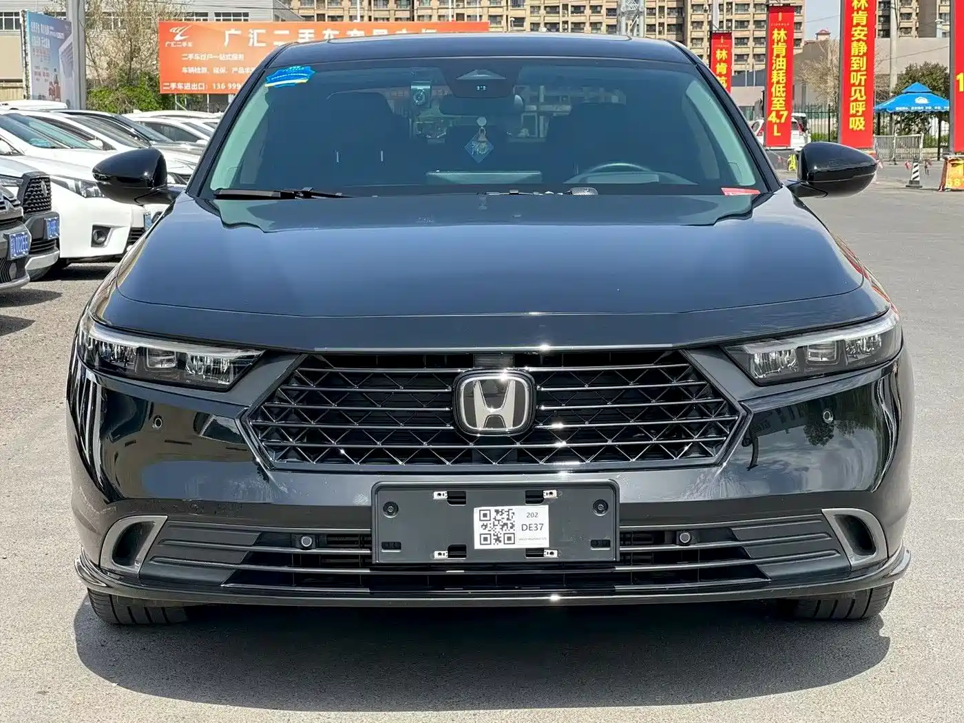 HONDA ACCORD