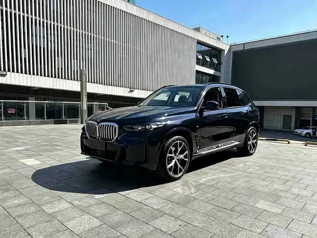 BMW X5 2024