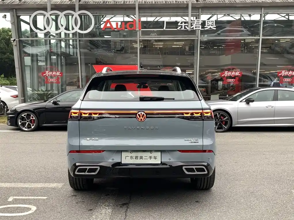 Volkswagen Talagon 2023 380TSI 4WD R-Line Touring Edition фото 5