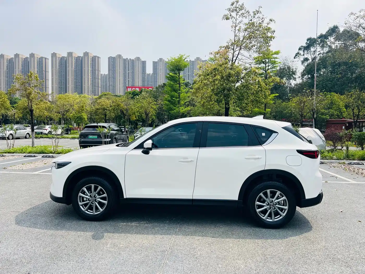 Mazda CX-5 2025 2025 2.0L Automatic 2WD Comfort