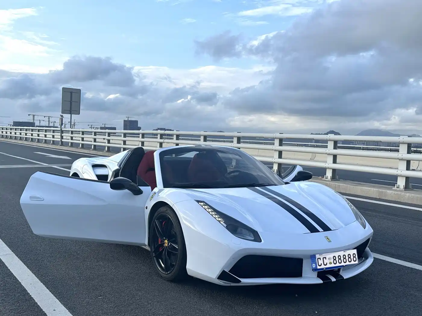 Ferrari 488 2020 2015 488 Spider