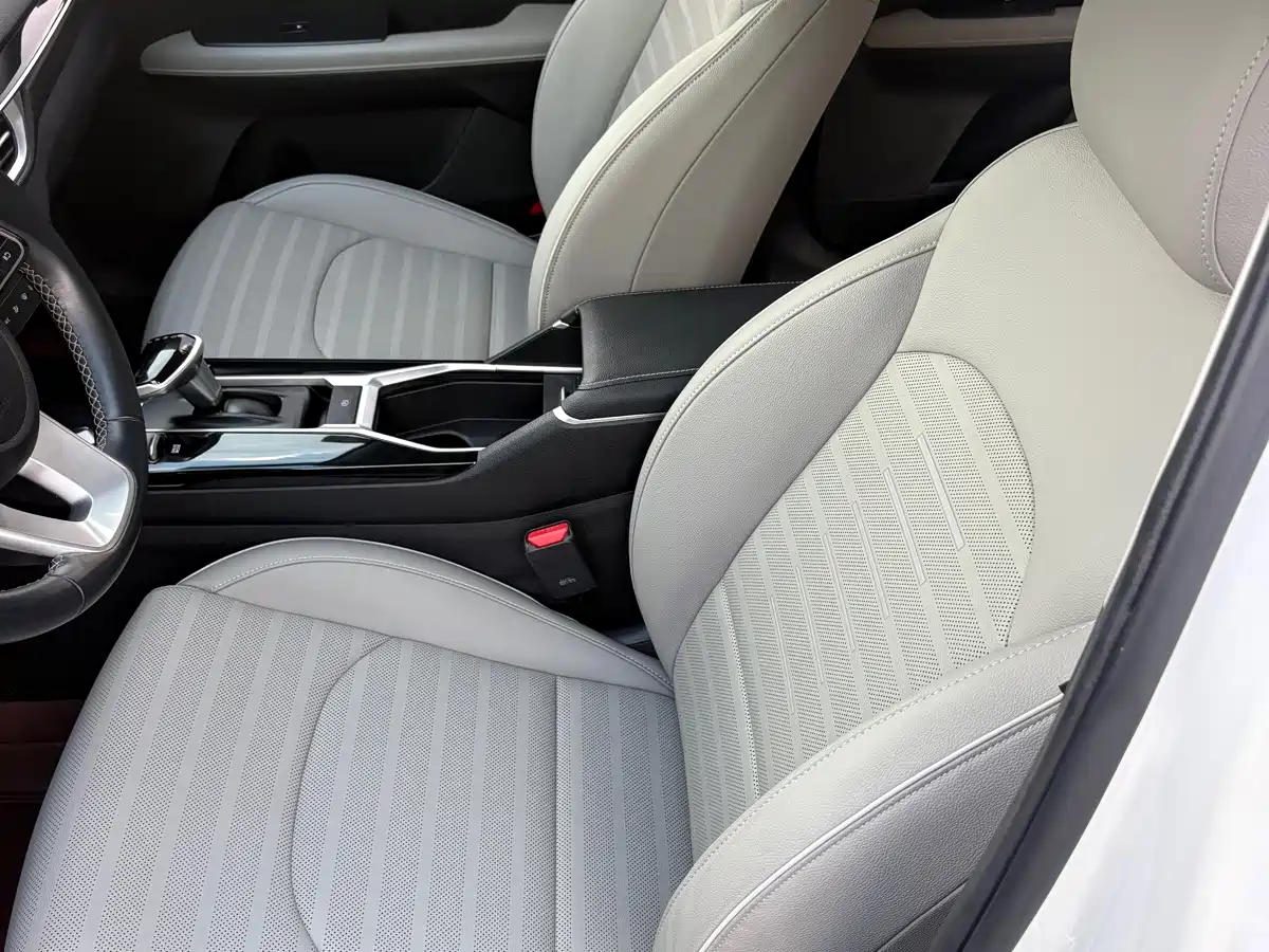 Kia K3 2023 2023 Model 1.5L CVT Luxury Edition