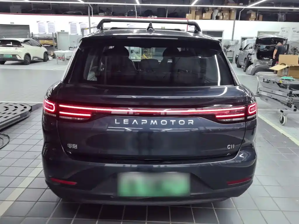 Photo 6 - Leapmotor C11