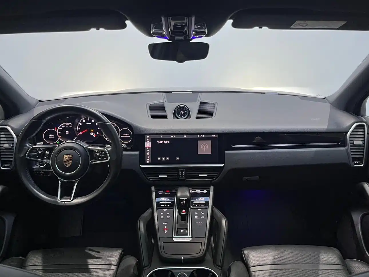 Porsche Cayenne 2018 Cayenne 3.0T фото 15